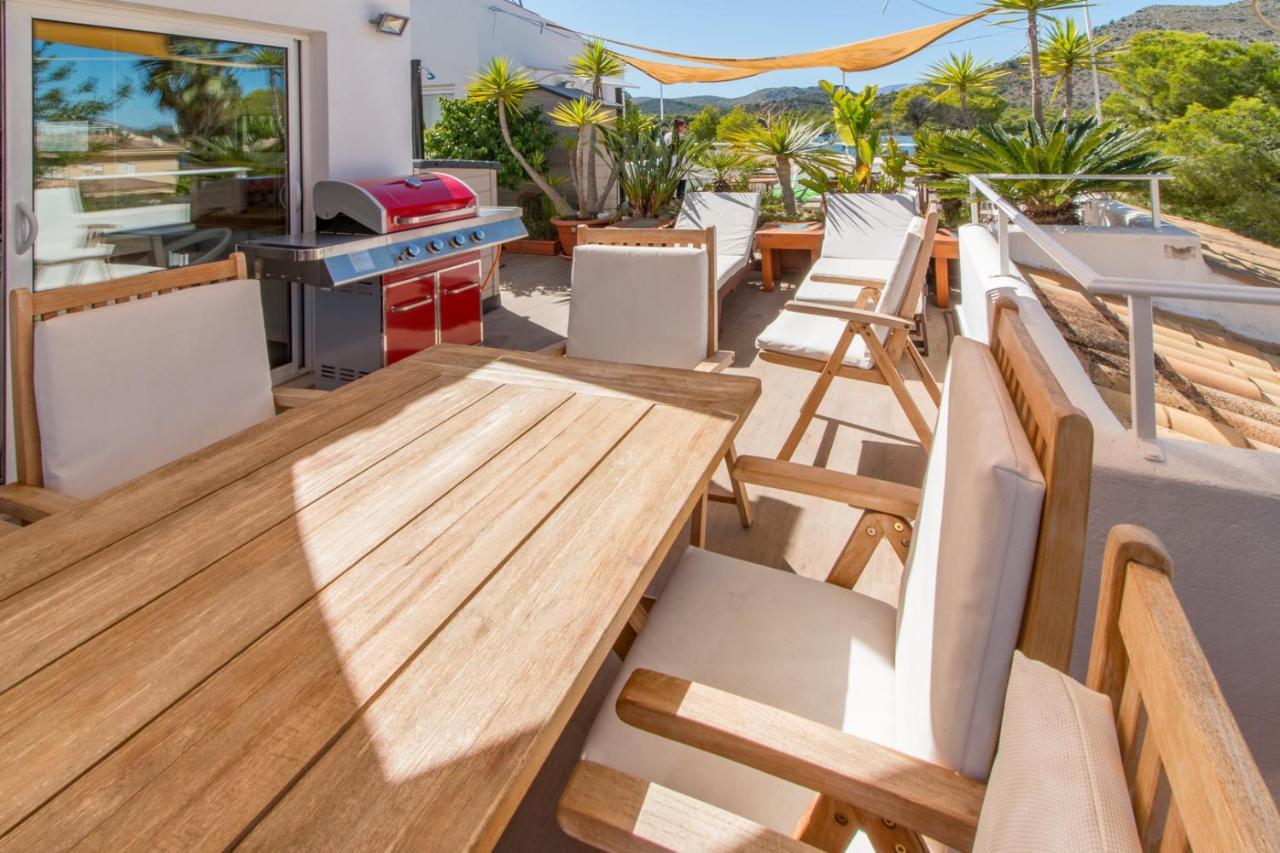Beach Inn Apartment Alcudia  Exterior photo